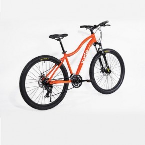 Велосипед  27.5"  Vento Mistral coral gloss рама  Фото №1